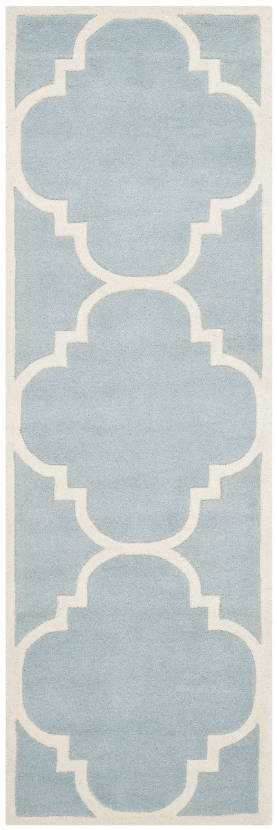 Safavieh Clearance Chatham CHT730B Blue Rug