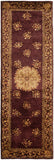 Safavieh Clearance Empire EM416A Burgundy Rug