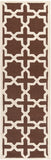 Safavieh Clearance Cambridge CAM125H Brown Rug