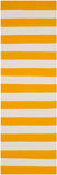 Safavieh Clearance Montauk MTK712A Yellow Rug