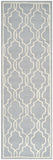 Safavieh Clearance Cambridge CAM131D Silver Rug