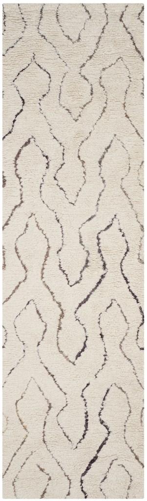 Safavieh Clearance Casablanca CSB211A Ivory Rug