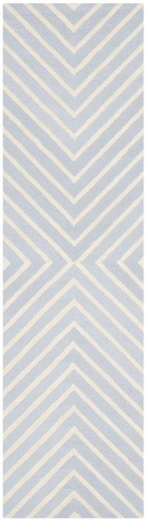 Safavieh Clearance Cambridge CAM129A Light Blue Rug