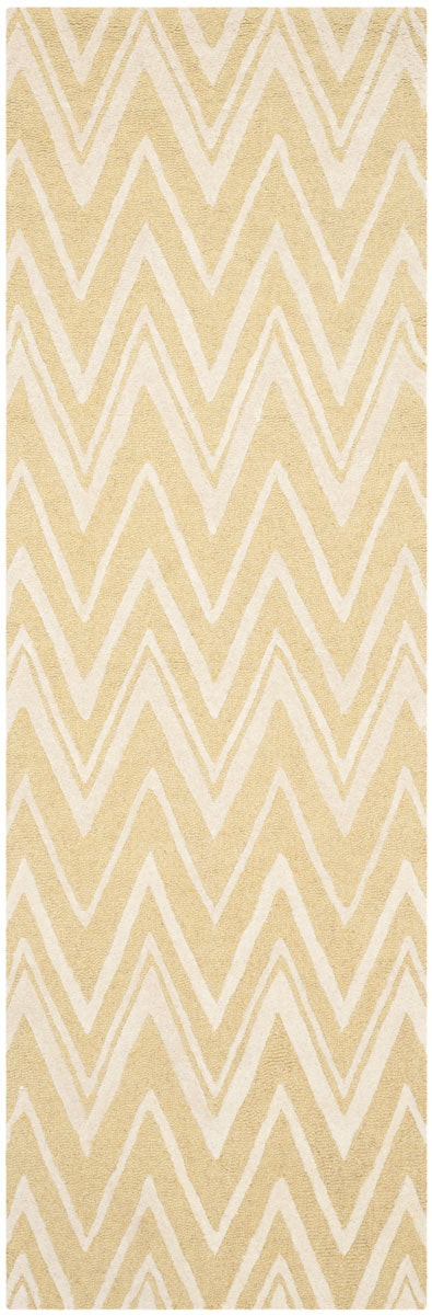 Safavieh Clearance Cambridge CAM711L Light Gold Rug