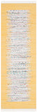 Safavieh Clearance Montauk MTK711Q Ivory Rug