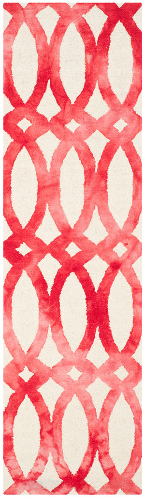 Safavieh Clearance Dip Dyes DDY675C Ivory Rug