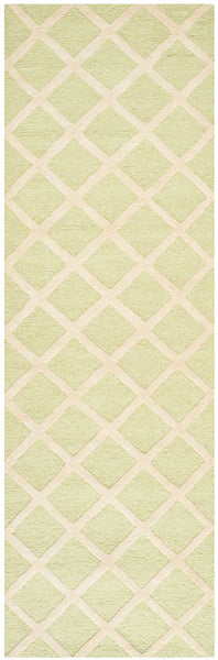 Safavieh Clearance Cambridge CAM135B Light Green Rug