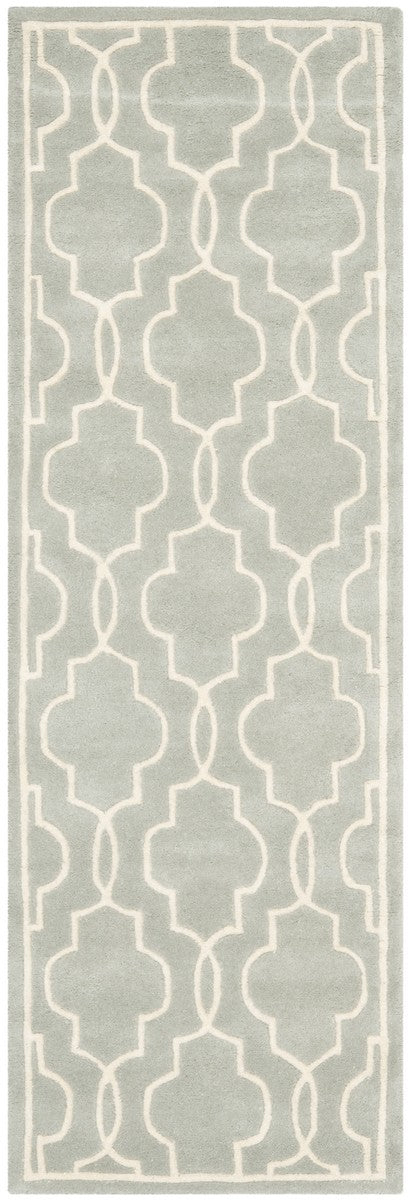 Safavieh Clearance Chatham CHT723E Grey Rug