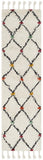 Safavieh Clearance Casablanca CSB728A Ivory Rug