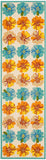 Safavieh Clearance Four Seasons FRS469A Multi Rug