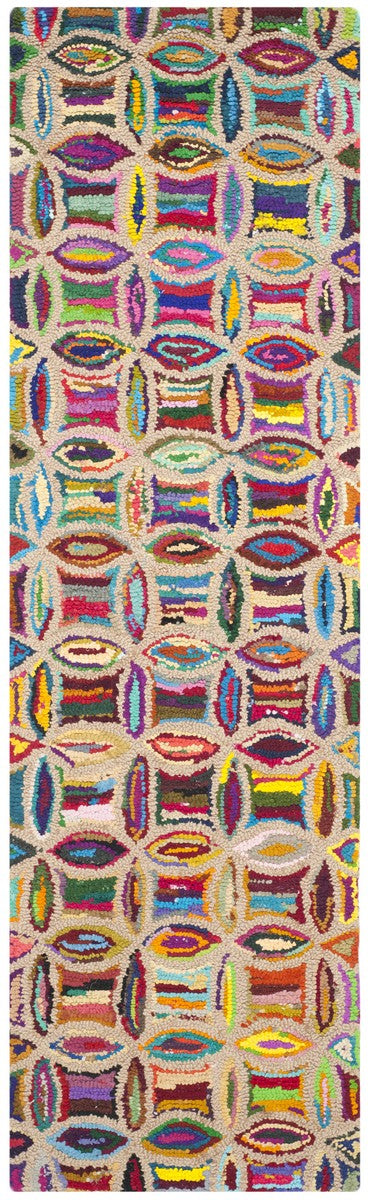 Safavieh Clearance Nantucket NAN441A Multi Rug