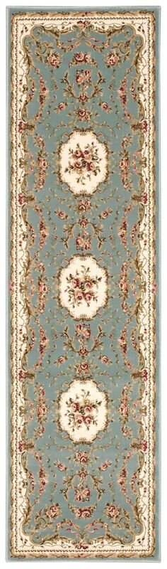 Nourison Clearance Bordeaux BOR01 Slate Rug