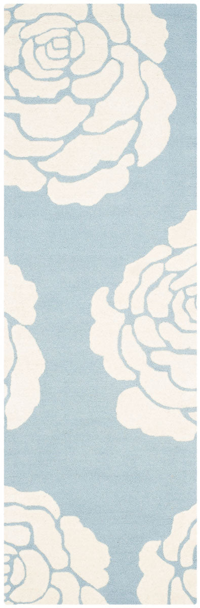 Safavieh Clearance Cambridge CAM782B Blue Rug