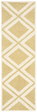 Safavieh Clearance Chatham CHT759L Gold Rug