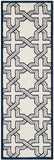 Safavieh Clearance Amherst AMT413M Ivory Rug