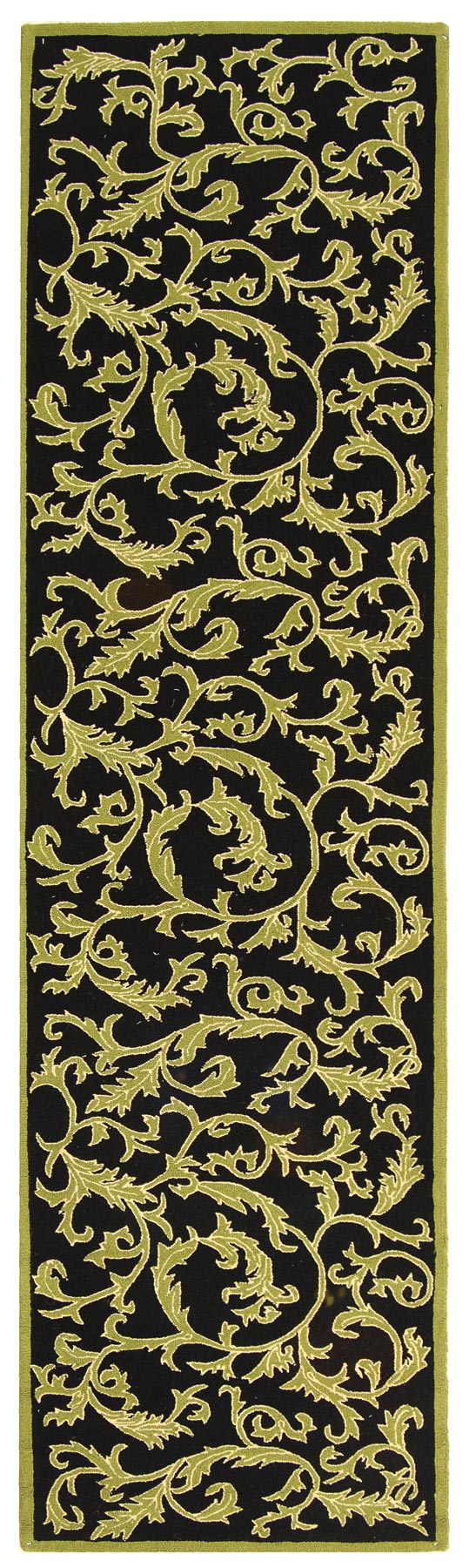 Safavieh Clearance Chelsea HK307B Black Rug