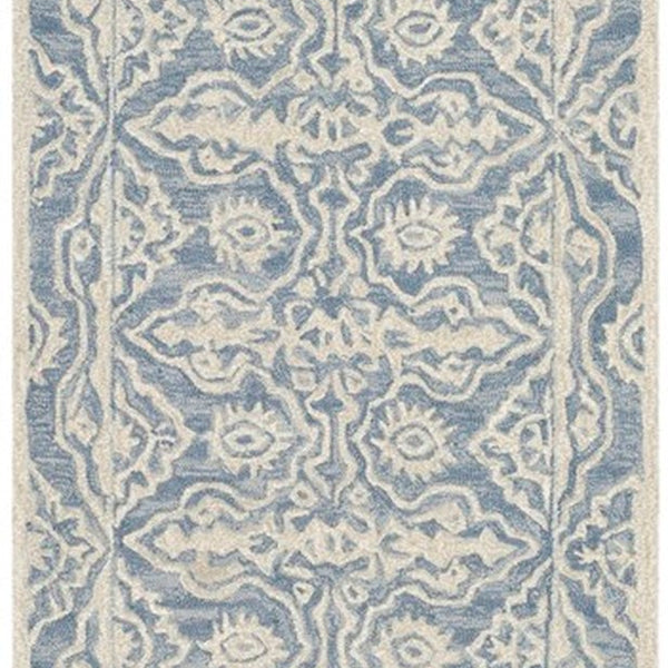 Safavieh Clearance Bella BEL134A Blue Rug