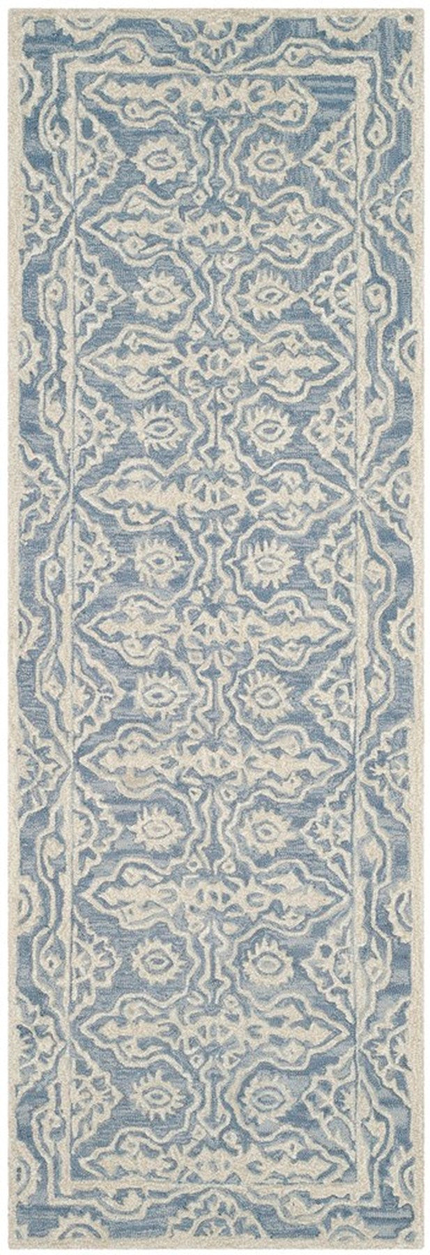 Safavieh Clearance Bella BEL134A Blue Rug