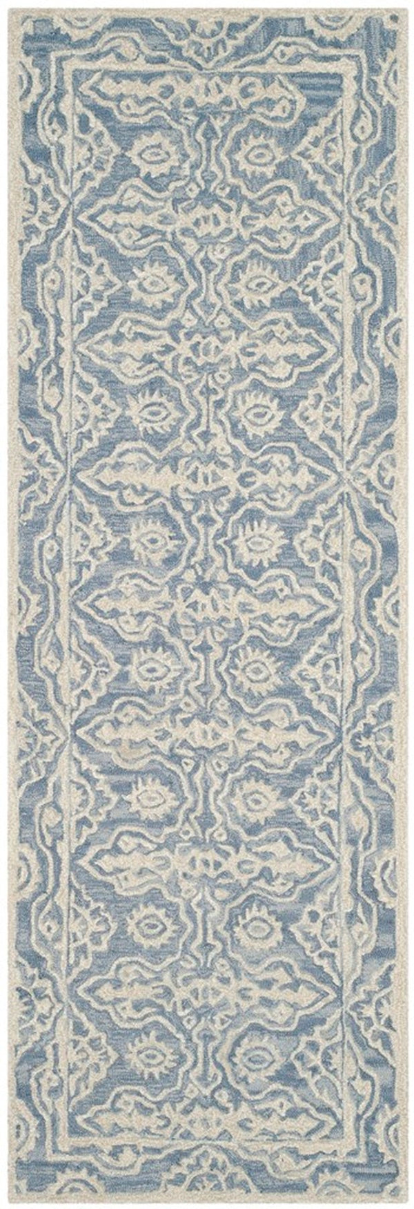 Safavieh Clearance Bella BEL134A Blue Rug