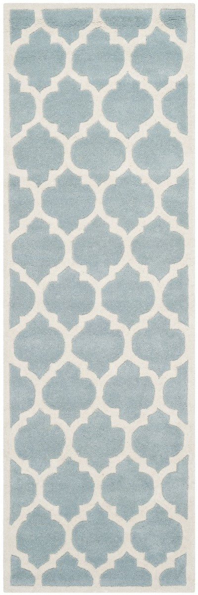 Safavieh Clearance Chatham CHT734B Blue Rug
