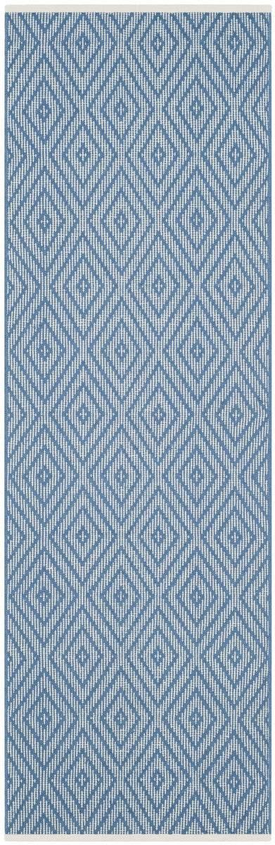 Safavieh Clearance Montauk MTK811B Blue Rug