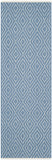 Safavieh Clearance Montauk MTK811B Blue Rug