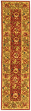 Safavieh Clearance Chelsea HK140C Red Rug