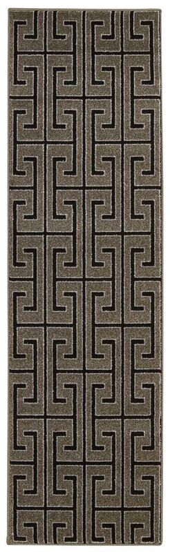 Nourison Clearance MA05 Glistening Nights MA507 Grey Rug