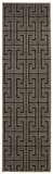 Nourison Clearance MA05 Glistening Nights MA507 Grey Rug