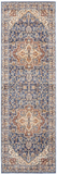 Nourison Clearance Lagos LAG01 Blue Rug