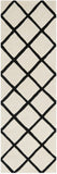 Safavieh Clearance Chatham CHT720A Ivory Rug