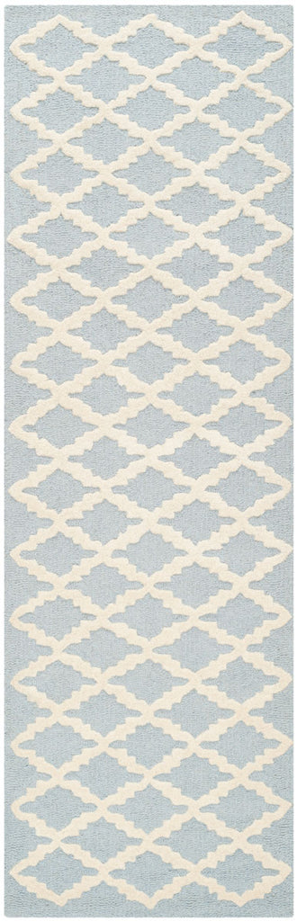 Safavieh Clearance Cambridge CAM137A Light Blue Rug