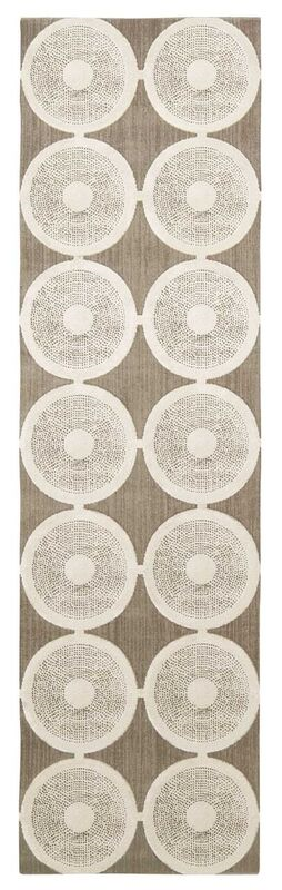 Nourison Clearance Luminance LUM02 Feather Gray Rug