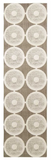 Nourison Clearance Luminance LUM02 Feather Gray Rug
