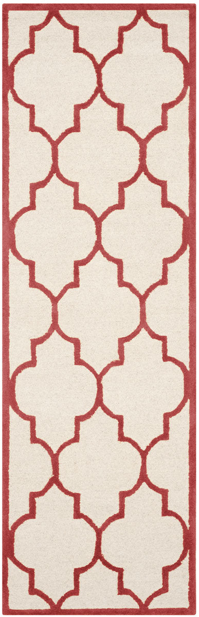 Safavieh Clearance Cambridge CAM134I Ivory Rug