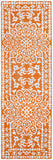 Safavieh Clearance Stone Wash STW207A Copper Rug