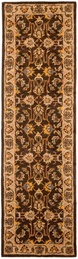 Safavieh Clearance Heritage HG912A Brown Rug