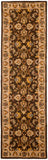 Safavieh Clearance Heritage HG912A Brown Rug
