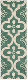 Safavieh Clearance Chatham CHT751T Teal Green Rug