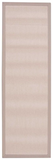 Nourison Sisal Soft SSF01 Eggshell Rug