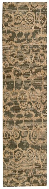 Nourison Clearance Silken Allure SLK10 Multi Rug