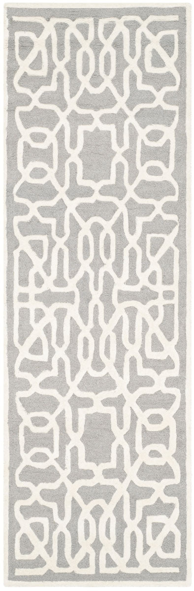 Safavieh Clearance Cambridge CAM570D Silver Rug