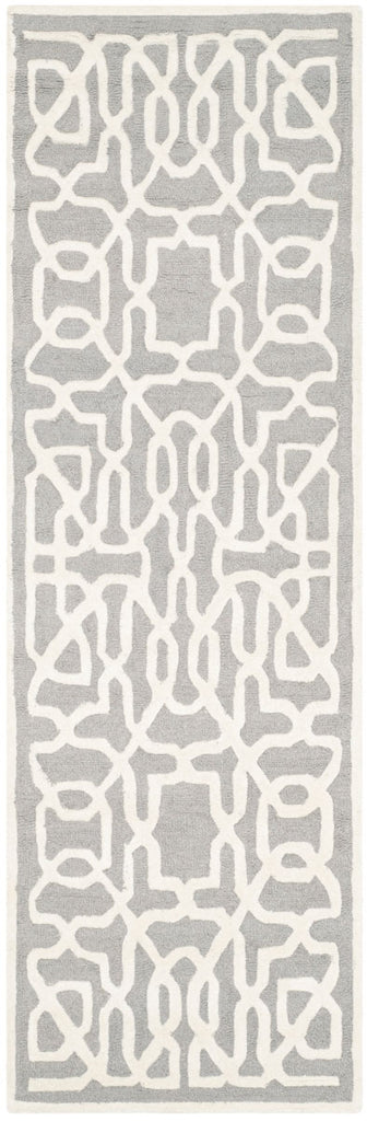 Safavieh Clearance Cambridge CAM570D Silver Rug