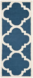 Safavieh Clearance Cambridge CAM140G Navy Rug