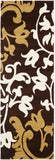 Safavieh Clearance Sohos SOH760A Brown Rug