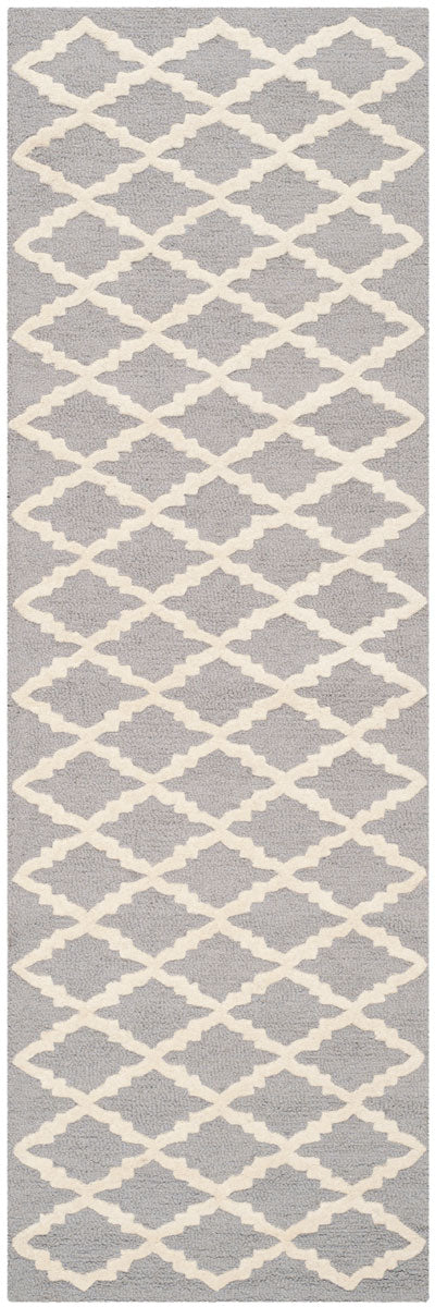 Safavieh Clearance Cambridge CAM137D Silver Rug