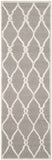 Safavieh Clearance Cambridge CAM352D Dark Grey Rug