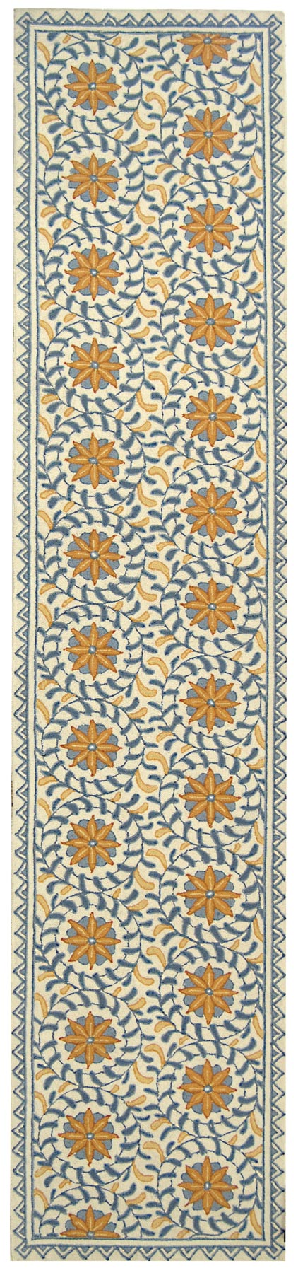 Safavieh Clearance Chelsea HK150A Ivory Rug