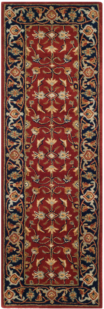 Safavieh Clearance Royalty ROY256A Rust Rug