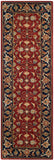 Safavieh Clearance Royalty ROY256A Rust Rug